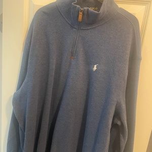 Mens Polo sweater XXl
